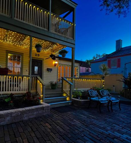 Agustin Inn - Saint Augustine - Adults Only - Best Hotels in St Augustine