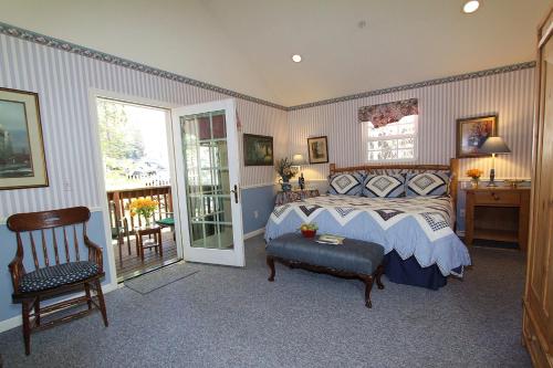 McCaffrey House Bed and Breakfast Inn - Best Hotels in California
