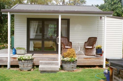 Vintage Christie - Best Spa Hotels in New Zealand