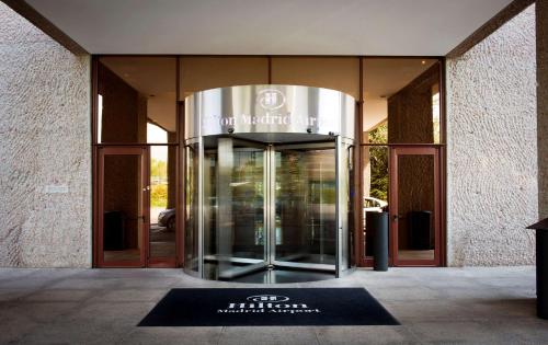 Hilton Madrid Airport - Best Hilton Worldwide Hotels in Spain