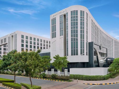 Pullman New Delhi Aerocity - Best Hotels in Delhi