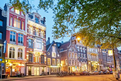 Hotel The Bird - Best Hotels with Free Breakfast in Amsterdam