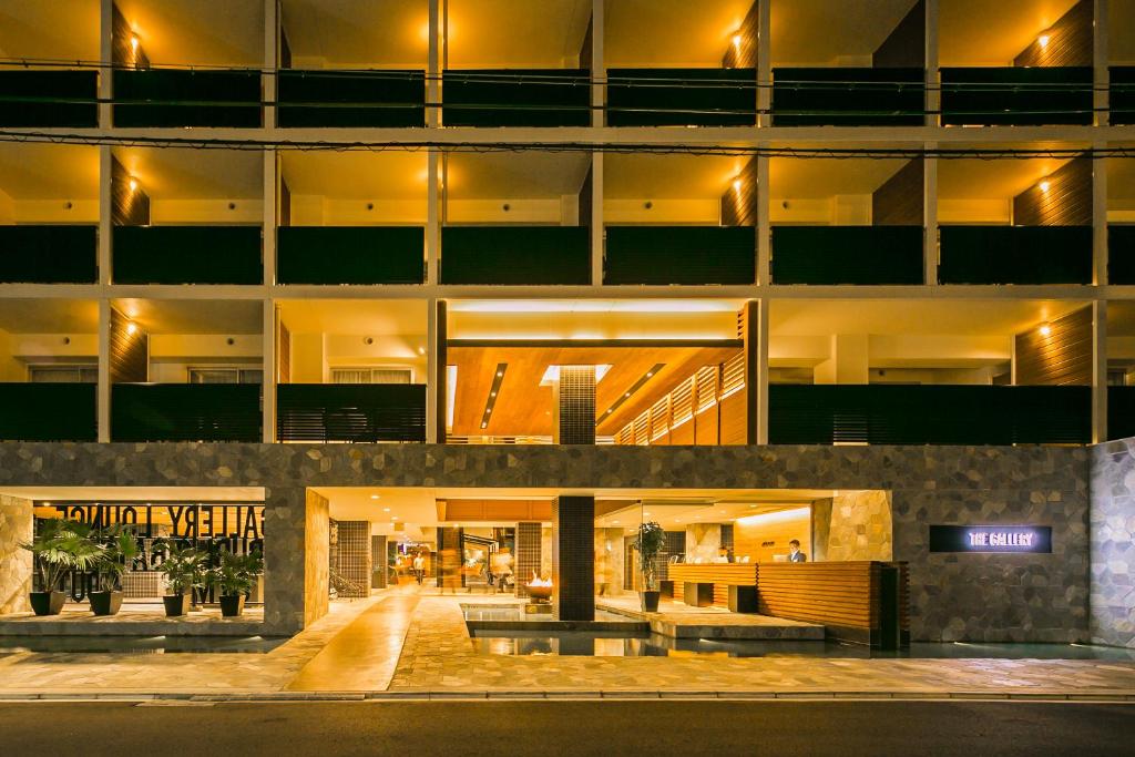 Sakura Terrace The Gallery - Best Hotels in Kyoto