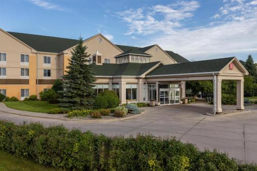 Hilton Garden Inn Grand Forks-Und - Best Parking Hotels in North Dakota