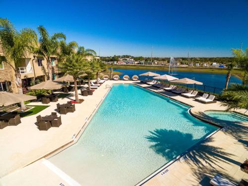 Magic Village Yards Trademark Collection by Wyndham - Best Parking Hotels in Orlando, FL