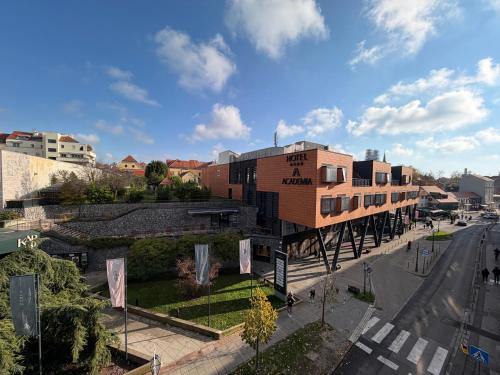 Hotel Academia - Best Pet-Friendly Hotels in Zagreb