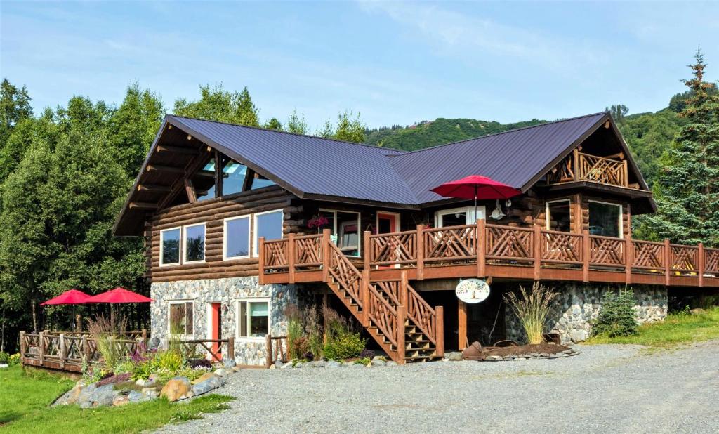 Juneberry Lodge - Best Hotels in Alaska