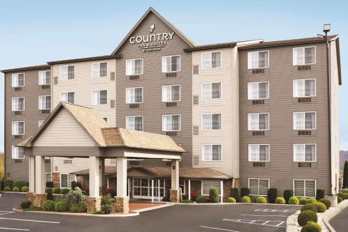 Country Inn & Suites by Radisson, Wytheville, VA - Best Radisson Hotel Group in Virginia