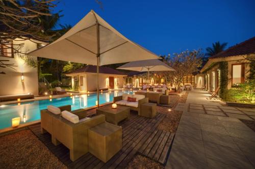 Shreyas Retreat - Best Hotels in Bengaluru