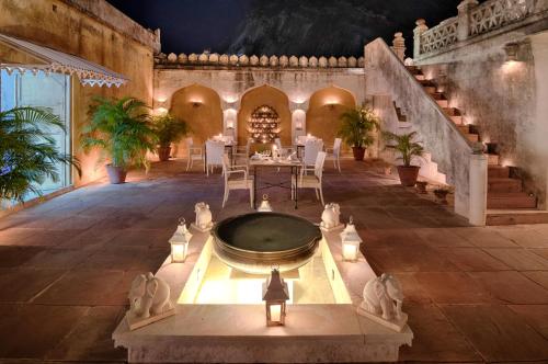 The Rawla Narlai - A Luxury Heritage Stay in Leopard Country - Best Hotels in Rajasthan