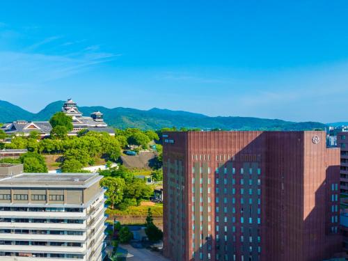 Kumamoto Hotel Castle - Best Hotels Kyushu