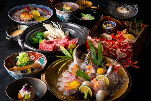 Yufuin Kaze no Mori - Best Hotels in Yufuin