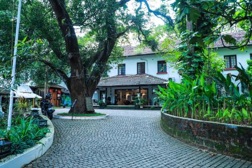 Old Lighthouse Bristow Hotel , Fort Kochi - Best Beach Hotels in India