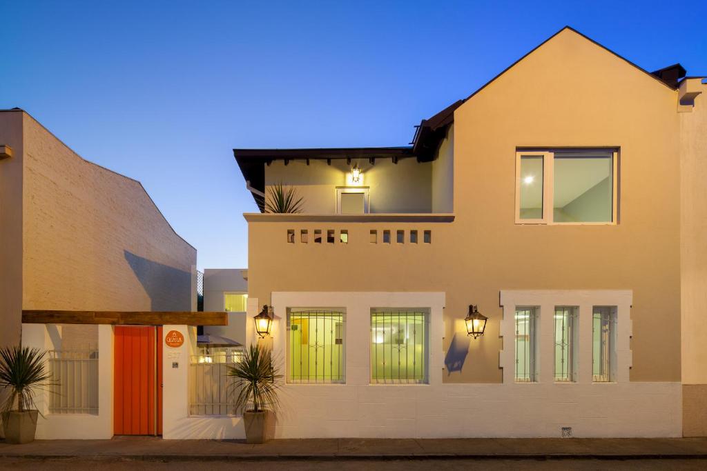 CasaSur Charming Hotel - Best Hotels in Santiago