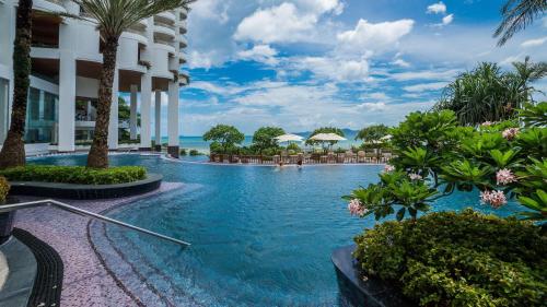 Royal Cliff Grand Hotel Pattaya - Best Family Hotels in Thailand