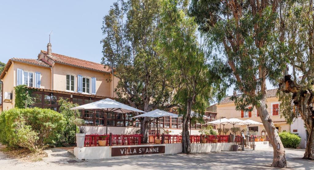 Villa Sainte Anne - Best Hotels in Côte d'Azur