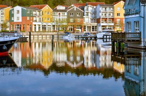 Precise Resort Marina Wolfsbruch - Familienapartments - Resort Hotels in Germany