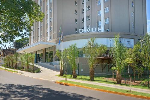 Deville Prime Campo Grande - Best Pet-Friendly Hotels in Brazil