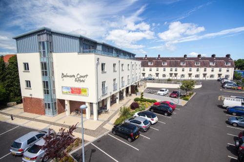 Belmore Court & Motel - Best Parking Hotels in Northern Ireland