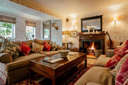 The Pheasant Hotel - Yorkshire Hotels with Pool