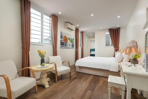 Milton Boutique Hotel - Best Hotels with Free Breakfast in Hanoi