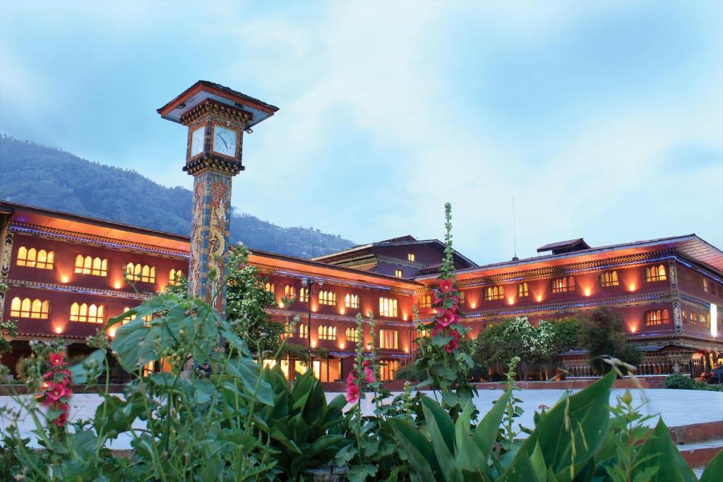 Hotel Druk - Best Hotels in Thimphu