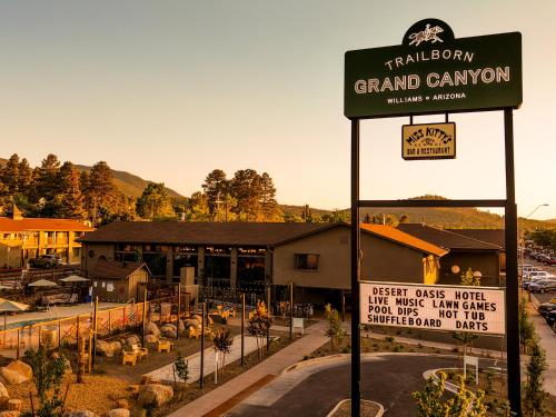 Trailborn Grand Canyon - Best Hotels in Williams, AZ