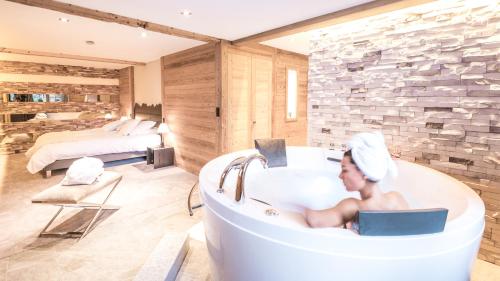 Le Chalet de l'Atelier - Le Nord - Best Hotels in Champery