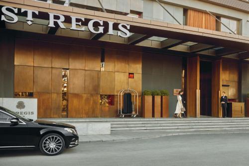 The St. Regis Istanbul - Istanbul Hotels with Pools