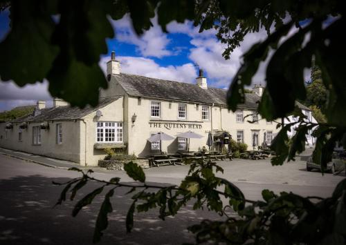 Queen's Head Askham - Best Hotels in Cumbria