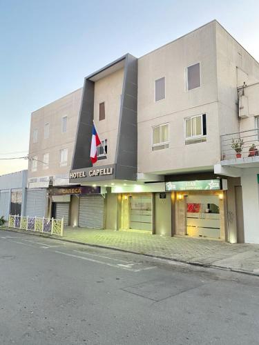 Hotel Capelli Talca - Best Fitness Hotels in Chile