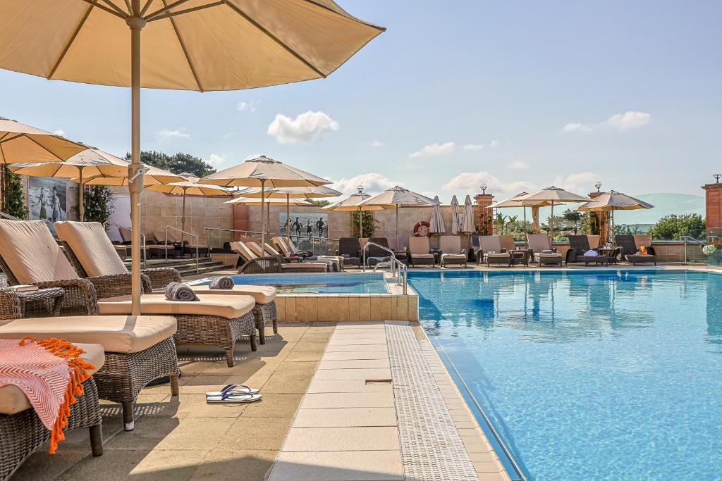 Thurlestone Hotel - South Devon Hotels by the Sea