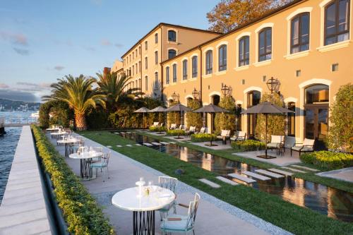 Vakko Hotel Sumahan Bosphorus - Romantic Hotels in Istanbul