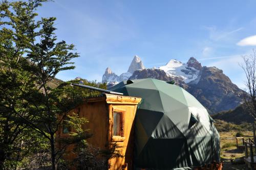 Patagonia Eco Domes - Best Hotels in El Chalten