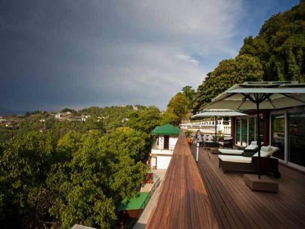 The Amber Vermont Estate - Best Hotels in Uttarakhand