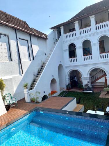 Old Courtyard Hotel - Best Hotels in Kochi