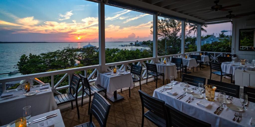 Rock House Harbour Island - Beach Hotels in The Bahamas