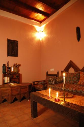 DAR OUZOUD Vegan