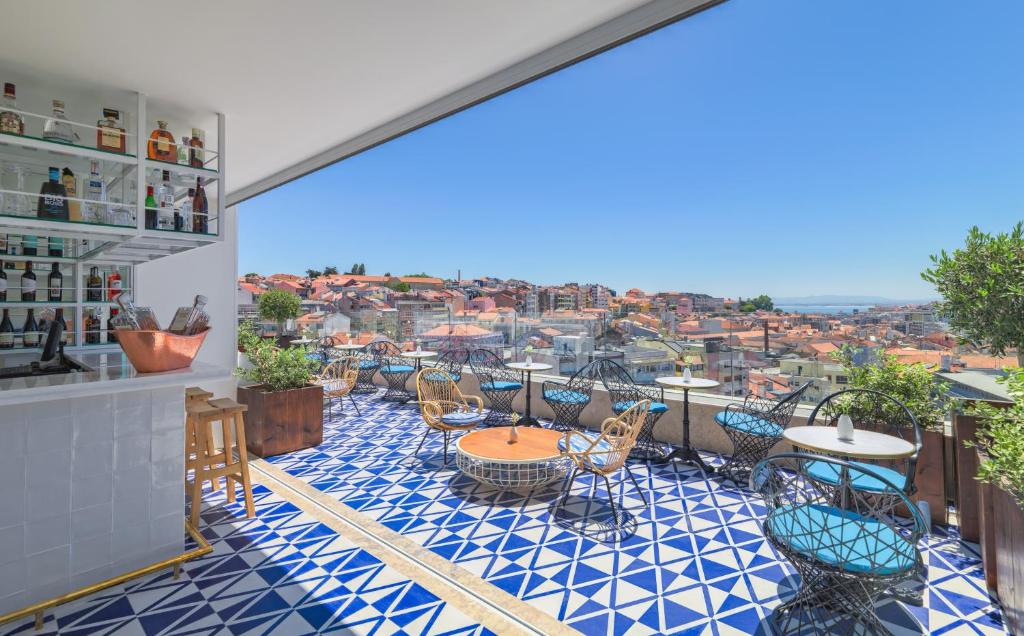 H10 Duque de Loule - Best Hotels in Lisbon