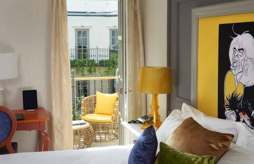 Aria Hotel Budapest by Library Hotel Collection