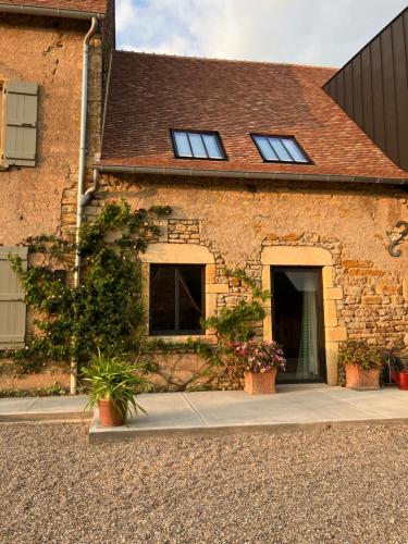 Les Fromentaux - Best Hotels in Burgundy