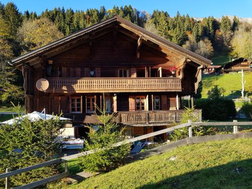 B&B Chalet la Croisée - Best Hotels in Vaud