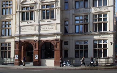The Z Hotel Shoreditch - Great Value Hotels in London