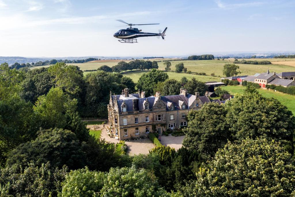West Layton Manor - Best Hotels in Yorkshire