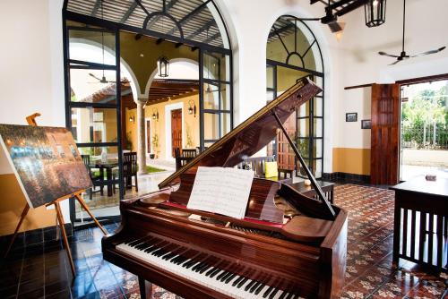 Boutique by The Museo - Best Pool Hotels in Merida