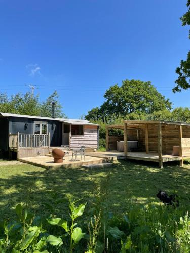 Shepherds Hideaway - Unusual UK Hotels