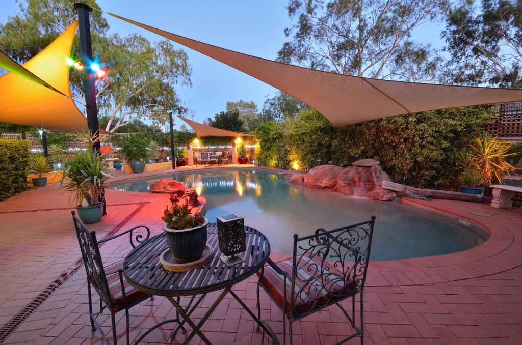 Vatu Sanctuary - Best Hotels in Alice Springs