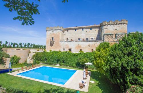 Posada Real Castillo del Buen Amor - Best Hotels in Castile-León