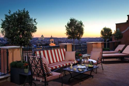 Rocco Forte Hotel De La Ville - Best Hotels in Central Rome