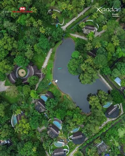 Xandari Pearl Beach Resort - Best Beach Hotels in India